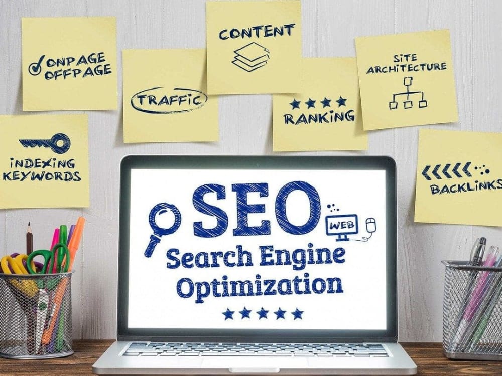 Crafting Engaging and SEO-Optimized Content