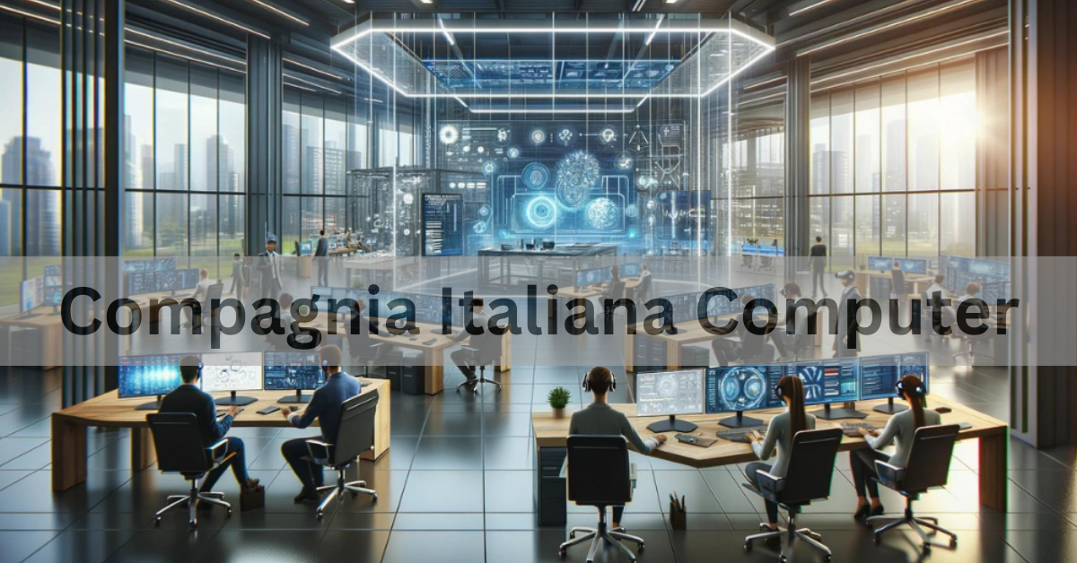 Compagnia Italiana Computer