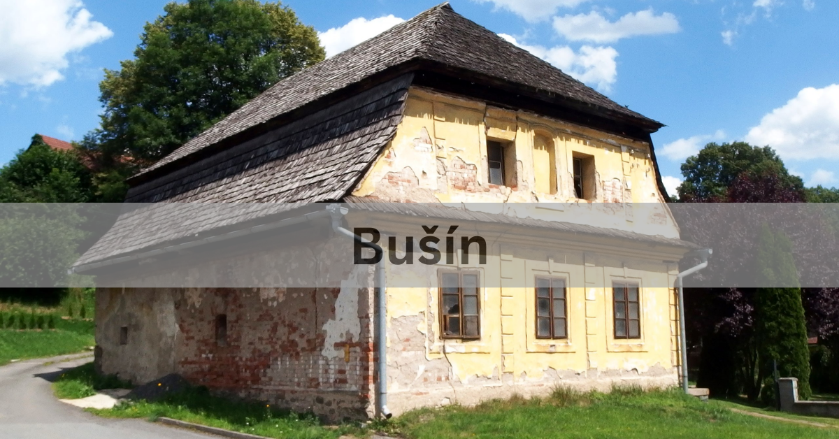 bušín