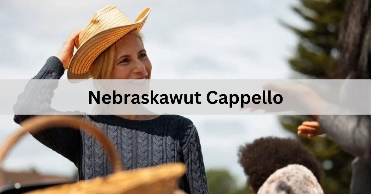 Nebraskawut Cappello