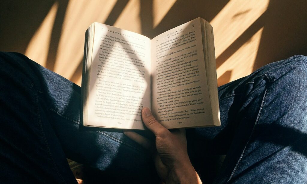 The Evolution of Reading Habits