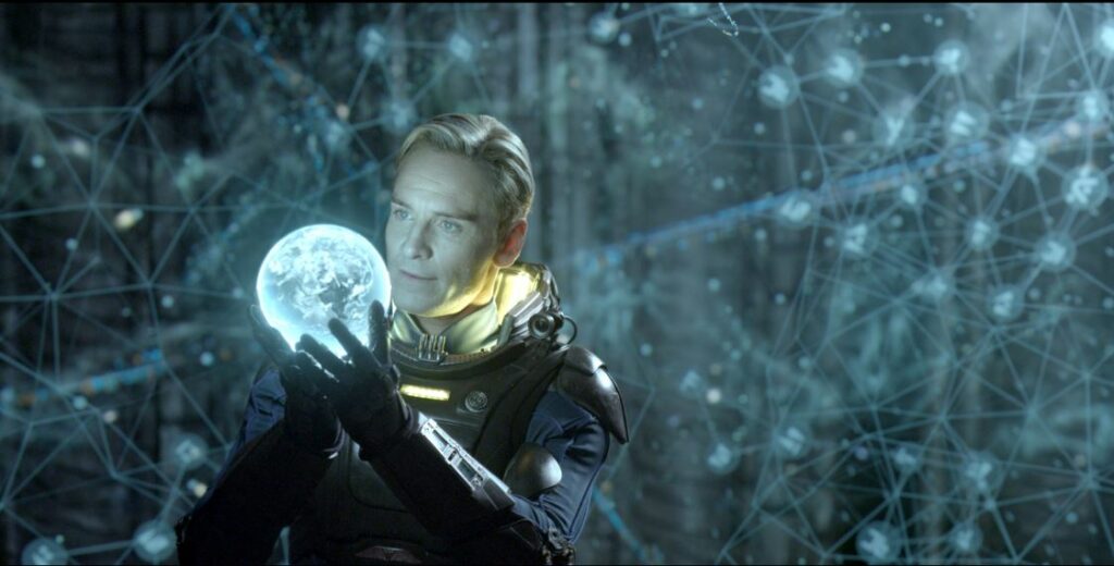 Prometheus Version Extendida Latino HD: