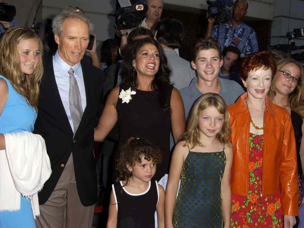 How Many Children Does Clint Eastwood Have?