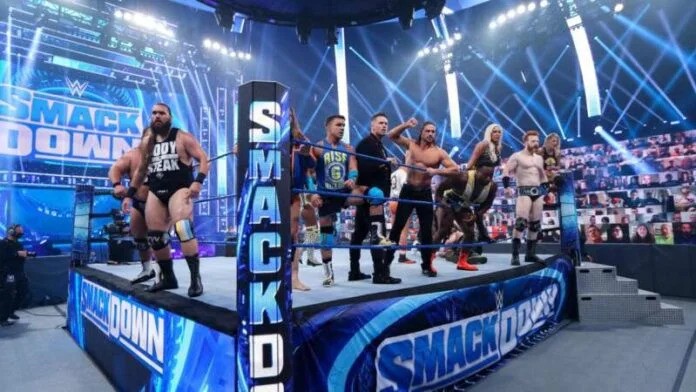 2 Match Results of WWE SmackDown Episode 1491: